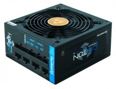 Chieftec Proton BDF-650C 650W 80+ bronz 12cm ventilátorral moduláris dobozos tápegység Háztartás / Otthon / Kültér - Ventilátor / Légkondicionáló - Kiegészítő - 409645