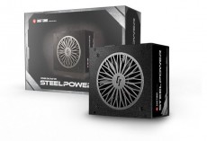 Chieftec CHIEFTRONIC Steel Power 650W 80+ Bronze ventillátorral dobozos tápegység Iroda és számítástechnika - Számítógép tartozék - Tápegység - 478159