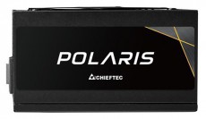Chieftec Tápegység Polaris 1250W, 12cm, ATX, BOX, 80+ Gold Iroda és számítástechnika - Számítógép tartozék - Tápegység - 492499