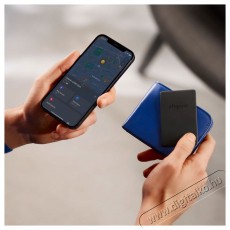 Chipolo CARD Spot- Intelligens pénztárcakereső, fekete Mobil / Kommunikáció / Smart - Okos eszköz - Egyéb okos eszköz - 528912