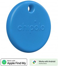 Chipolo POP Bluetooth lokátor, kék Mobil / Kommunikáció / Smart - Okos eszköz - Egyéb okos eszköz - 528913