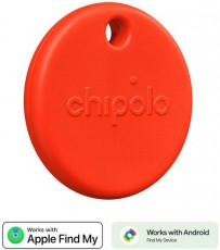 Chipolo POP Bluetooth lokátor, piros Mobil / Kommunikáció / Smart - Okos eszköz - Egyéb okos eszköz - 528914