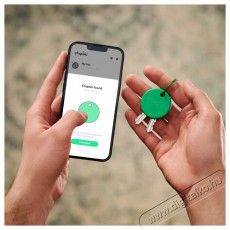 Chipolo POP Bluetooth lokátor, zöld Mobil / Kommunikáció / Smart - Okos eszköz - Egyéb okos eszköz - 528916