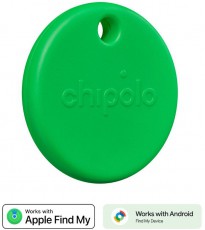 Chipolo POP Bluetooth lokátor, zöld Mobil / Kommunikáció / Smart - Okos eszköz - Egyéb okos eszköz - 528916