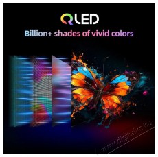 CHiQ U50QM9V Televíziók - LED televízió - UHD 4K felbontású - 505803
