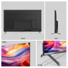 CHiQ U50QM9V Televíziók - LED televízió - UHD 4K felbontású - 505803