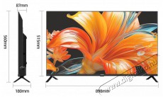 CHiQ L40QG7L Telev&iacute;zi&oacute;k - LED telev&iacute;zi&oacute; - 1080p Full HD felbont&aacute;s&uacute; - 511860