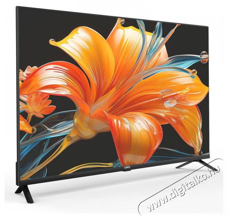 CHiQ L40QG7L Telev&iacute;zi&oacute;k - LED telev&iacute;zi&oacute; - 1080p Full HD felbont&aacute;s&uacute; - 511860