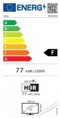 CHiQ M55QN9G Televíziók - LED televízió - UHD 4K felbontású - 511864
