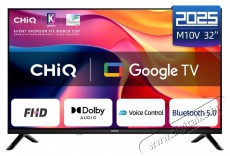 CHiQ L32FM10V Telev&iacute;zi&oacute;k - LED telev&iacute;zi&oacute; - 1080p Full HD felbont&aacute;s&uacute; - 518627