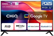 CHiQ L32FM10V Telev&iacute;zi&oacute;k - LED telev&iacute;zi&oacute; - 1080p Full HD felbont&aacute;s&uacute; - 518627