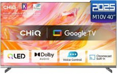 CHiQ L40QM10V Televíziók - LED televízió - 1080p Full HD felbontású - 518625