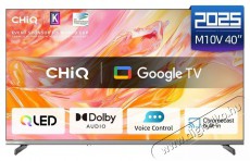 CHiQ L40QM10V Televíziók - LED televízió - 1080p Full HD felbontású - 518625