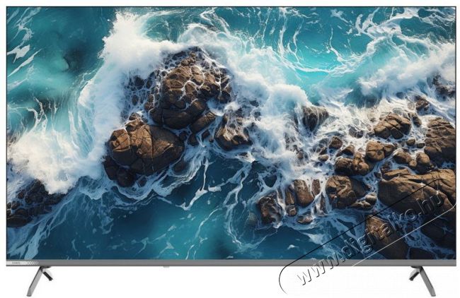 CHiQ U50QM10V Telev&iacute;zi&oacute;k - LED telev&iacute;zi&oacute; - UHD 4K felbont&aacute;s&uacute; - 518628