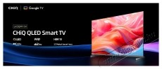 CHiQ L43QM10V Telev&iacute;zi&oacute;k - LED telev&iacute;zi&oacute; - 1080p Full HD felbont&aacute;s&uacute; - 518629