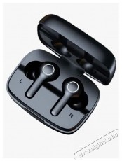 CHOETECH BH-T60 - fekete Audio-Video / Hifi / Multimédia - Fül és Fejhallgatók - Fülhallgató - 518632