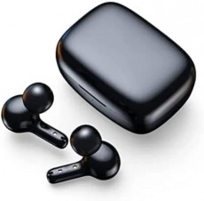 CHOETECH BH-T60 - fekete Audio-Video / Hifi / Multimédia - Fül és Fejhallgatók - Fülhallgató - 518632