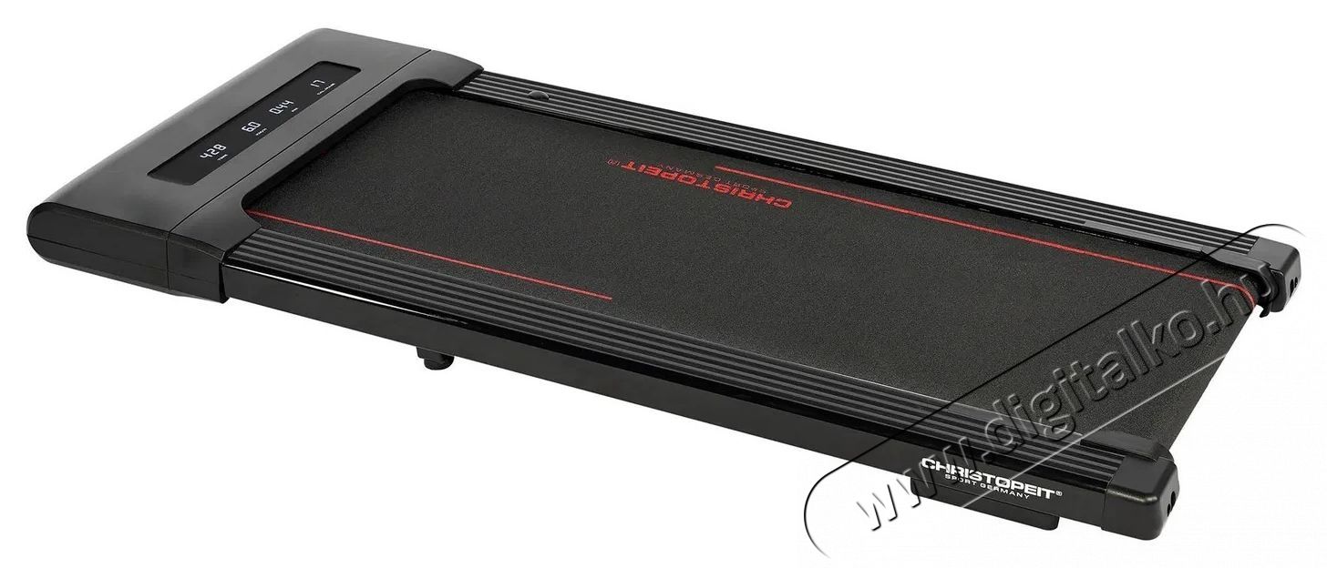 Christopeit Walking Pad 4.1 gyalogl&oacute;pad H&aacute;ztart&aacute;s / Otthon / K&uuml;lt&eacute;r - J&aacute;t&eacute;k / Sport - Kieg&eacute;sz&iacute;tő - 532877