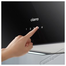 CIARRA CBCB4850 Island Hood A+++ WiFi Konyhai termékek - Páraelszívó - Sziget fölé - 504374