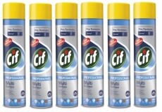 Cif Pro Multi Surface általános felülettisztító szer (6x400ml) Háztartás / Otthon / Kültér - Tisztító / mosó - Tisztítószer - 360885