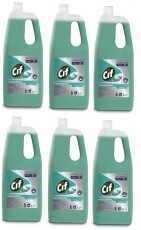 Cif Pro Oxygel Ocean általános tisztítószer (6x2L) Háztartás / Otthon / Kültér - Tisztító / mosó - Tisztítószer - 360886