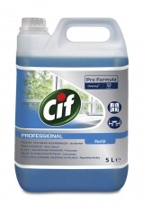 Cif Pro ablak és felülettisztítószer (2x5l) Háztartás / Otthon / Kültér - Tisztító / mosó - Ablaktisztító - 360874