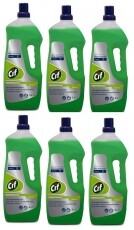 Cif Pro Hand Dishwash kézi mosogatószer (6x2L) Háztartás / Otthon / Kültér - Tisztító / mosó - Tisztítószer - 360883