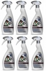 Cif Pro bútortisztító- és ápolószer (6X750ml) Háztartás / Otthon / Kültér - Tisztító / mosó - Tisztítószer - 360877