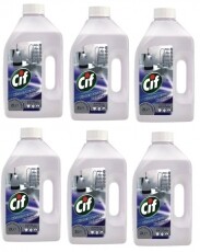 Cif Pro konyhai vizkőoldószer (6x2l) Háztartás / Otthon / Kültér - Tisztító / mosó - Tisztítószer - 360884