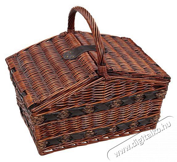 Cilio COMO Piknikkos&aacute;r, s&ouml;t&eacute;tbarna H&aacute;ztart&aacute;s / Otthon / K&uuml;lt&eacute;r - Egy&eacute;b h&aacute;ztart&aacute;si term&eacute;k - 527111