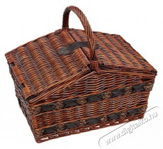 Cilio COMO Piknikkos&aacute;r, s&ouml;t&eacute;tbarna H&aacute;ztart&aacute;s / Otthon / K&uuml;lt&eacute;r - Egy&eacute;b h&aacute;ztart&aacute;si term&eacute;k - 527111