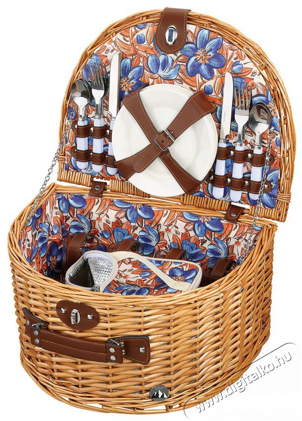 Cilio Salina Piknikkos&aacute;r termoszt&aacute;sk&aacute;val H&aacute;ztart&aacute;s / Otthon / K&uuml;lt&eacute;r - Egy&eacute;b h&aacute;ztart&aacute;si term&eacute;k - 527110