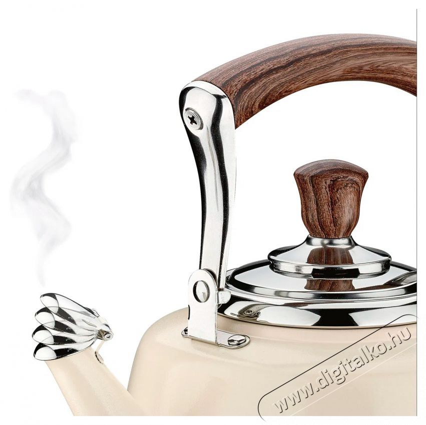 Cilio 430844 BIANCO Konyhai term&eacute;kek - V&iacute;zforral&oacute; / teafőző - 528553