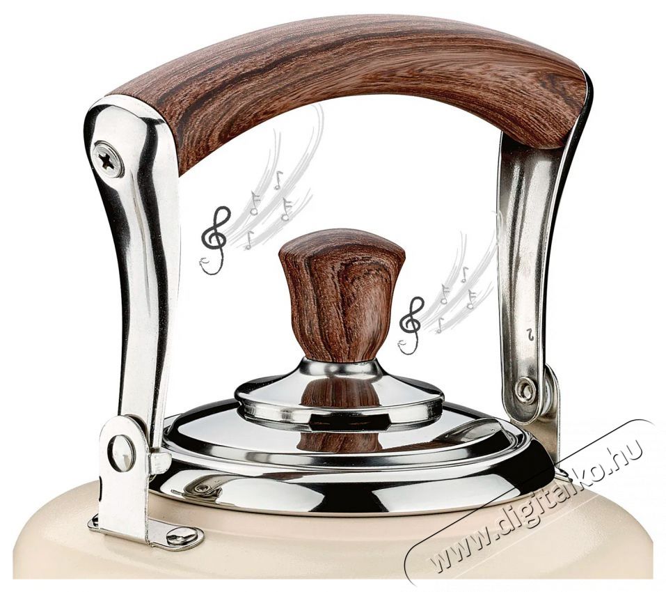 Cilio 430844 BIANCO Konyhai term&eacute;kek - V&iacute;zforral&oacute; / teafőző - 528553