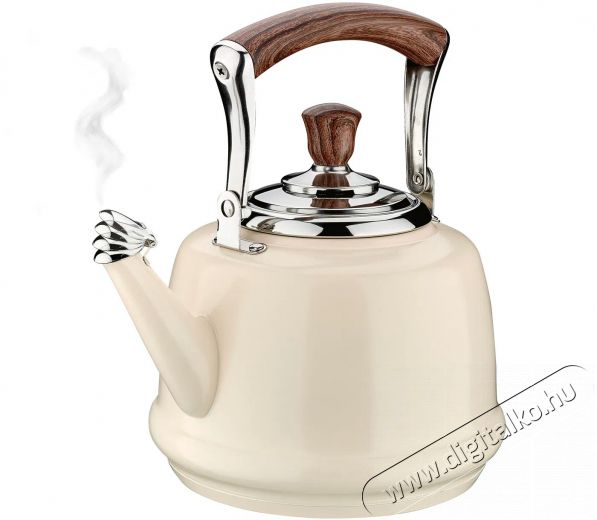 Cilio 430844 BIANCO Konyhai term&eacute;kek - V&iacute;zforral&oacute; / teafőző - 528553