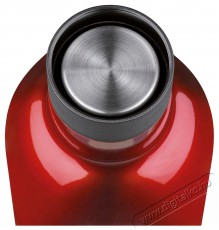 Cilio DELUXE Travel Thermo palack 450 ml piros Konyhai term&eacute;kek - Ed&eacute;ny - Termosz - 528555