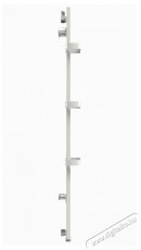 Cini FINESA FN2-120M, 1200x404, 600 W - fehér Melegvizes radiátor Háztartás / Otthon / Kültér - Fűtés - Fali fűtőtest - 524518