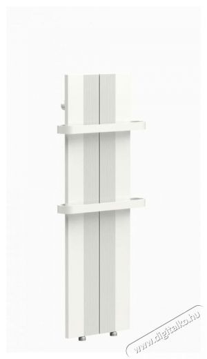 Cini FN2-100M, 1000x404, 500 W - fehér Melegvizes radiátor Háztartás / Otthon / Kültér - Fűtés - Fali fűtőtest - 524519