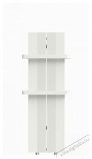 Cini FN2-100M, 1000x404, 500 W - fehér Melegvizes radiátor Háztartás / Otthon / Kültér - Fűtés - Fali fűtőtest - 524519