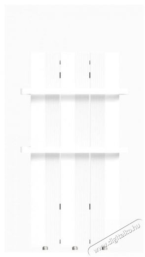 Cini FN3-100M, 1000x558, 750W - fehér Melegvizes radiátor Háztartás / Otthon / Kültér - Fűtés - Fali fűtőtest - 524520