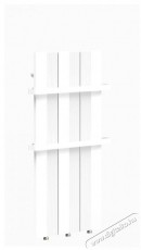 Cini FN3-100M, 1000x558, 750W - fehér Melegvizes radiátor Háztartás / Otthon / Kültér - Fűtés - Fali fűtőtest - 524520