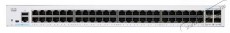 Cisco CBS250-48T-4G 48x GbE LAN 4x SFP port L3 menedzselhető switch Iroda és számítástechnika - Hálózat - Switch - 395538
