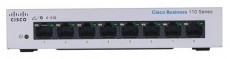 Cisco CBS110-8T-D 8x GbE LAN port nem menedzselhető switch Iroda és számítástechnika - Hálózat - Switch - 436685