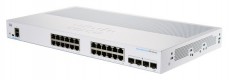 Cisco CBS250-24T-4G 24x GbE LAN 4x SFP port L2 menedzselhető switch Iroda és számítástechnika - Hálózat - Switch - 438052
