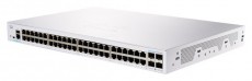 Cisco CBS250-48T-4X 48x GbE LAN 4x SFP+ port L2 menedzselhető switch Iroda &eacute;s sz&aacute;m&iacute;t&aacute;stechnika - H&aacute;l&oacute;zat - Switch - 445586