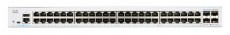Cisco CBS250-48T-4X 48x GbE LAN 4x SFP+ port L2 menedzselhető switch Iroda &eacute;s sz&aacute;m&iacute;t&aacute;stechnika - H&aacute;l&oacute;zat - Switch - 445586