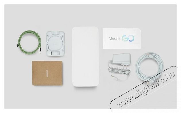 Cisco Meraki Go GR62-HW-EU 2,4GHz/5GHz Dual-band vezet&eacute;k n&eacute;lk&uuml;li k&uuml;lt&eacute;ri IP67 802.11ax Access Point Iroda &eacute;s sz&aacute;m&iacute;t&aacute;stechnika - Egy&eacute;b sz&aacute;m&iacute;t&aacute;stechnikai term&eacute;k - 459196
