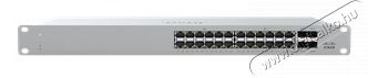 Cisco Meraki MS120-24-HW 24x GbE LAN 4x SFP port L2 menedzselhető switch Iroda &eacute;s sz&aacute;m&iacute;t&aacute;stechnika - H&aacute;l&oacute;zat - Switch - 458484