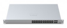 Cisco Meraki MS120-24-HW 24x GbE LAN 4x SFP port L2 menedzselhető switch Iroda &eacute;s sz&aacute;m&iacute;t&aacute;stechnika - H&aacute;l&oacute;zat - Switch - 458484