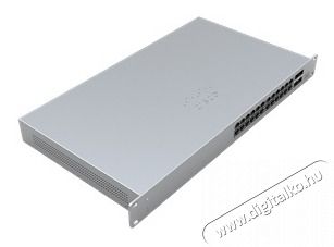 Cisco Meraki MS120-24-HW 24x GbE LAN 4x SFP port L2 menedzselhető switch Iroda &eacute;s sz&aacute;m&iacute;t&aacute;stechnika - H&aacute;l&oacute;zat - Switch - 458484